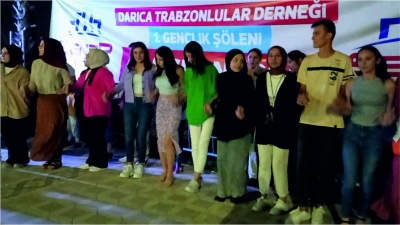 1. Gençlik festivali büyük ilgi gördü