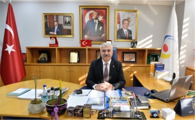 1 MAYIS EMEK VE DAYANIŞMA GÜNÜ MESAJI