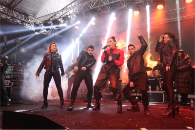 10 binler KARFEST’te buluştu