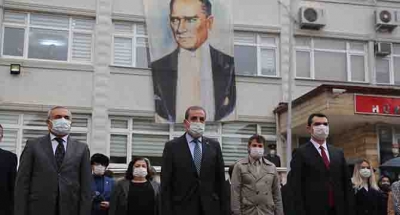 10 KASIM ATATÜRK’ Ü ANMA PROGRAMI