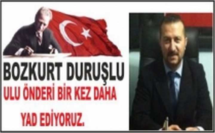 10 Kasım Mesajı