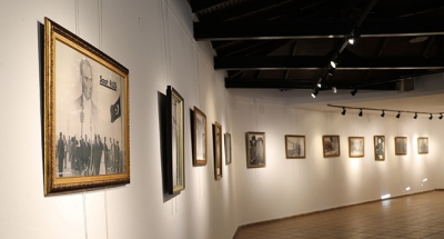10 Kasım’a özel Atatürk fotoğrafları sergisi