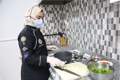 100 aileye misafir olacak