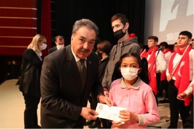 107. Yılı Gebze’de Gururla Kutlandı