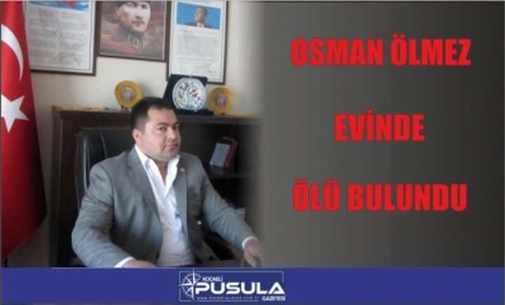 Gebze'li İş Adamı Evinde Ölü Bulundu