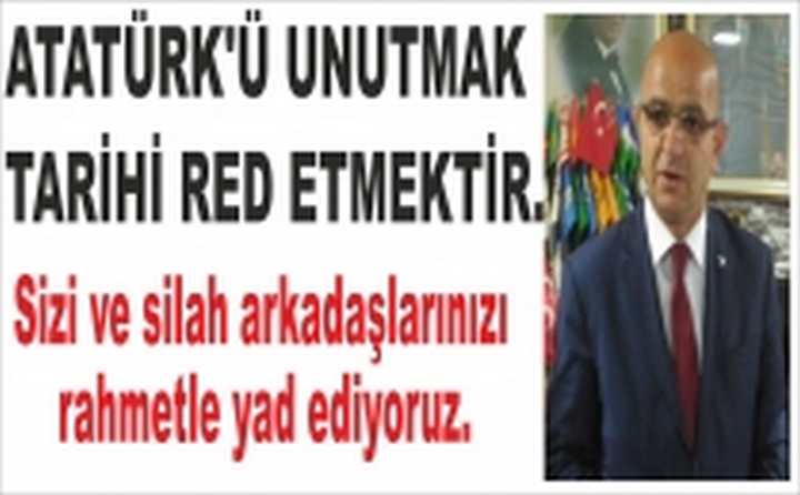 10 Kasım Mesajı