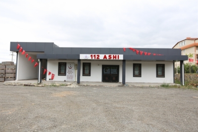 112 Acil Çağrı Merkezi Yeni Binası Akse ’de 1 Temmuzda Hizmete Başlıyor