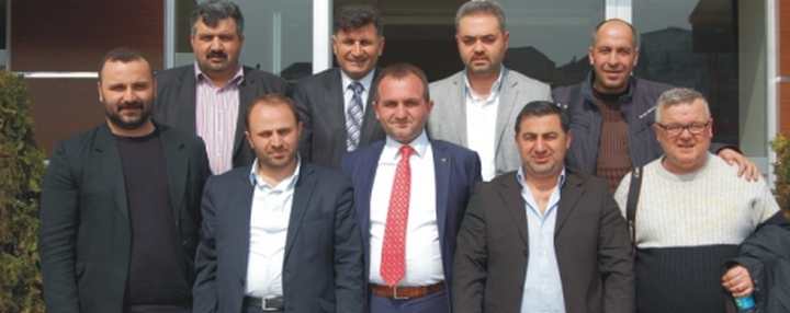 Kartal: Takipçisi Olacağız