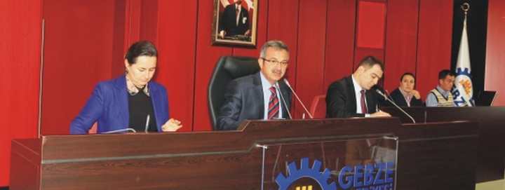 2014’ün ilk meclisi toplanıyor