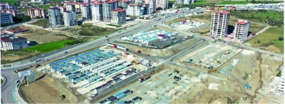 1.200 depremzede barınacak