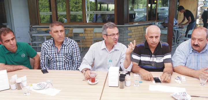 Küçük Sanayi şimdi daha temiz