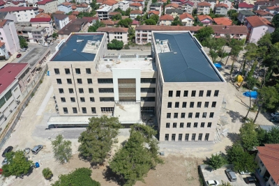 13.893 Metrekare kullanım alanı