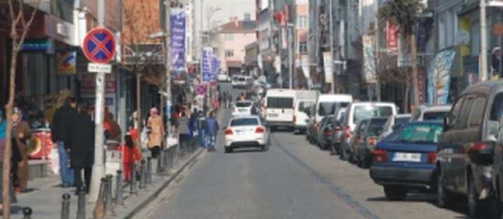 Fatih Caddesi Sorunu!