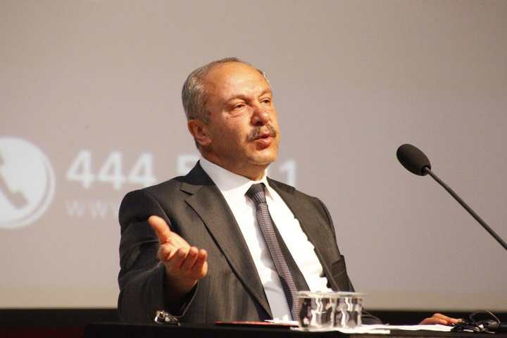 GENÇLERE MEHMET AKİF ERSOY ANLATILDI