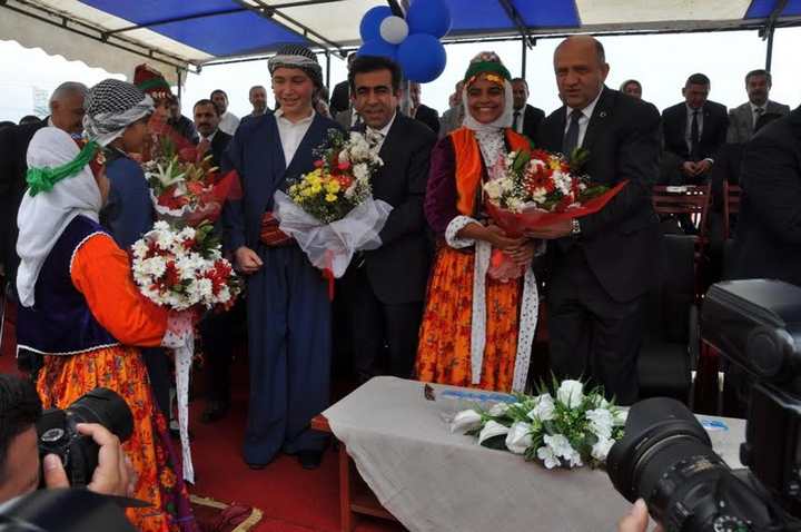 Eğitim ve Öğretim Yılının İlk Zili Dilovası’nda çaldı.