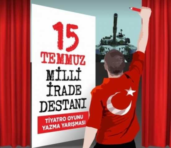 15 Temmuz Milli İrade Destanı unutulmayacak