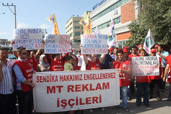 Eylemde 106’ncı güne girdiler