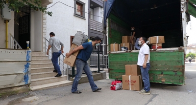 16 yaşında çıktığı gurbet elinden 45 yıl sonra köye dönüş