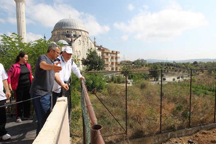 Başkanlar ile Muhtarların Kadıllı Buluşması