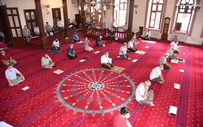 17 Ağustos Deprem Şehitlerini andı