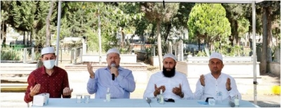 17 Ağustos Şehitleri Unutulmadı