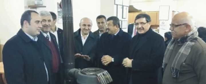 Şeker Darıca’da turladı