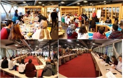 18 farklı ilden 30 öğretmen Kocaeli Bilim Merkezi’nde