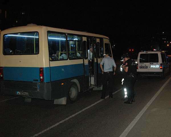 Gebze’de huzur uygulaması