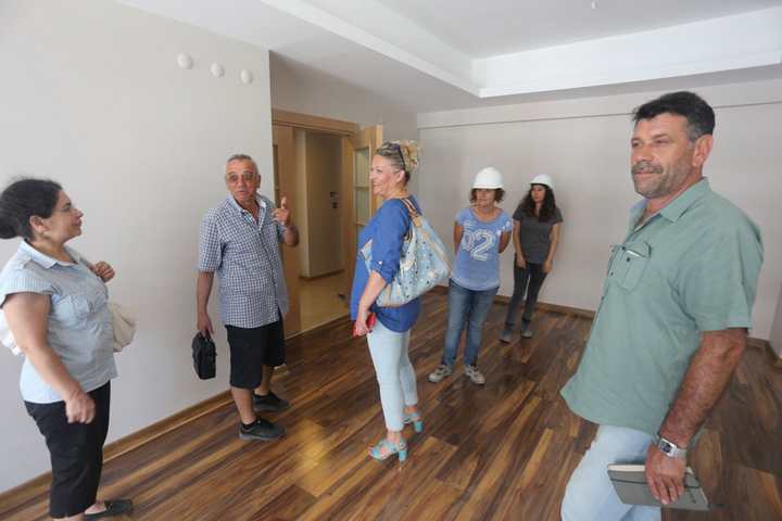 TESLİMLER BAŞLADI