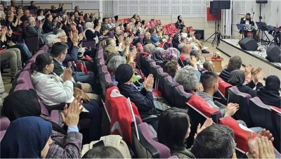 19 Mayıs Coşkusu, Sanatla Buluştu