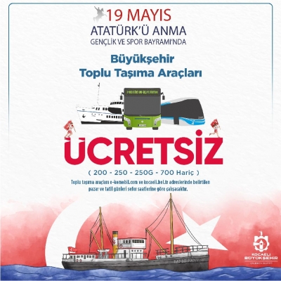 19 Mayıs’ta çifte konser   