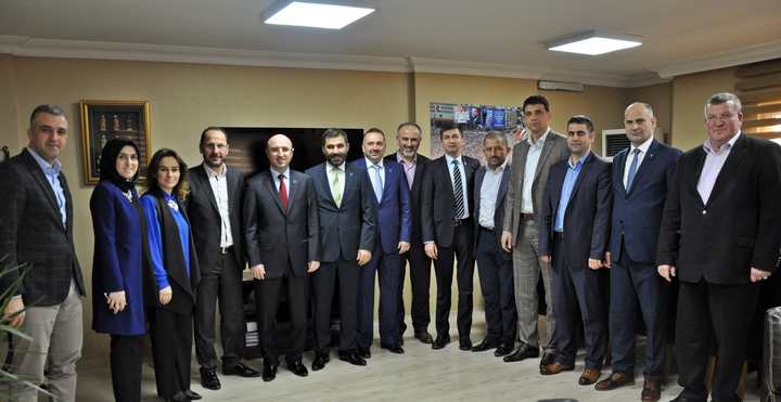 KOTO'DAN SİYASET TURU