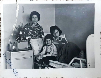 1962’DEN GÜNÜMÜZE…  58 YILDIR O KALPLE YAŞIYOR!