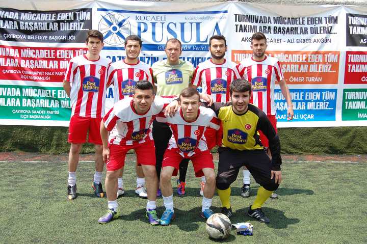 İlerba 53 Liderliği Kaptı