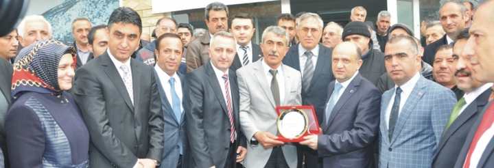ışık ; Ak Parti olmasaydı, Dilovası bu hizmeti alamazdı