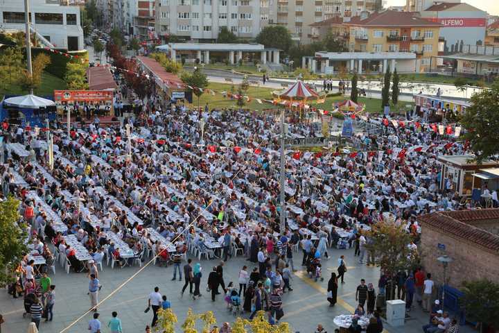GÜZEL BİR BİRLİKTELİK GÜNÜ