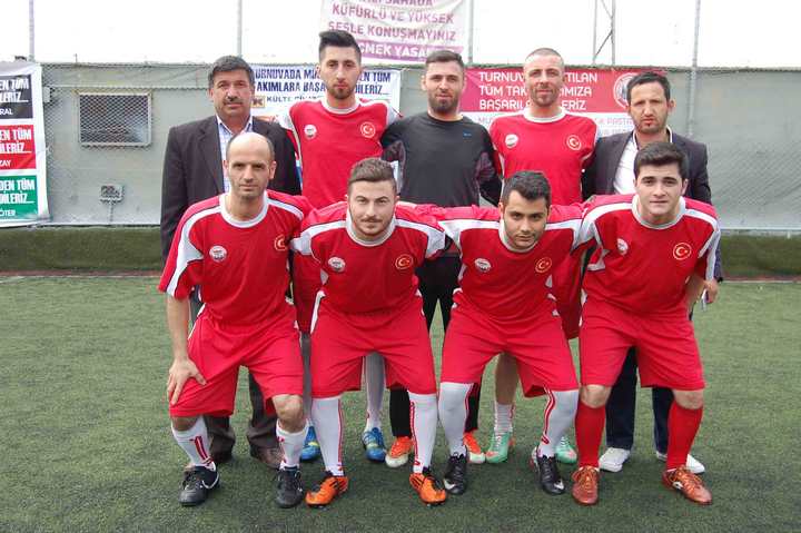 3 Puan Anadolu Spor Derneği'nin 6 - 2