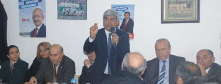 Kaplan; “Sizi yok sayanlara hesap sorun”