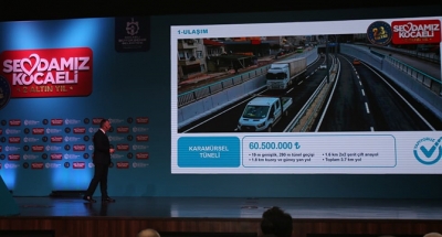 2 altın yılda 4 milyarlık yatırım