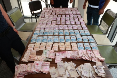 20 Bin TL'den Fazla Para Çıktı