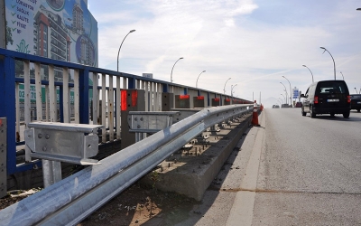 20 kilometre otokorkuluk imalatı yapılacak