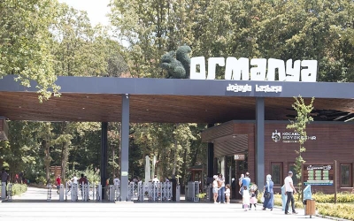 2020’de de ziyaretçilerin gözdesi “ORMANYA”