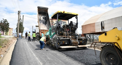 2020’de üst yapı çalışmaları hız kesmedi