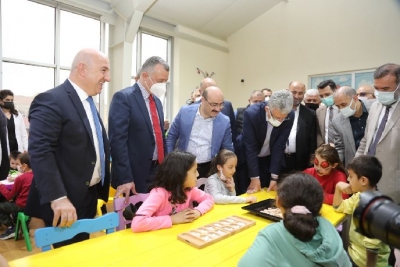  ‘2022 hizmet ve eser yılı olacak’