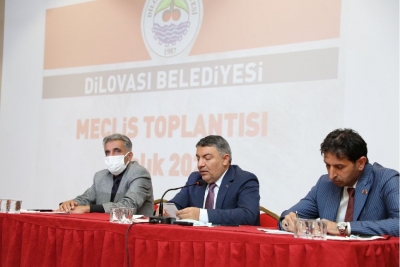 2022 yılına Dilovası müjdeler ile giriyor!  