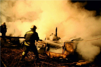  2022 yılında 10 bin olaya müdahale