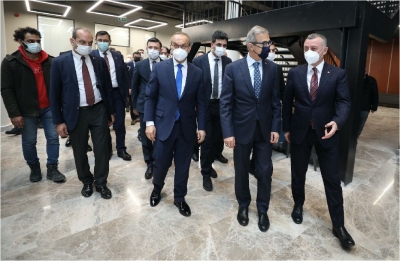 ''2022'de 30 teknoloji takımına destek vereceğiz''