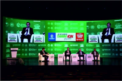 ‘2022’de tarımda üretim rekoru kırılacak’