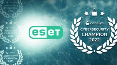 2022’nin güvenlik şampiyonu ESET 