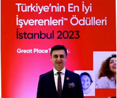 2023 Yılının En İyi İşverenleri™ Listesi açıklandı!